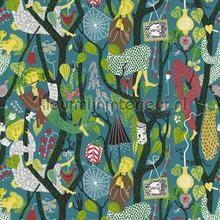 Melodi wallcovering Boras Vintage- Old wallpaper 