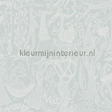 Poeme d Amour wallcovering Boras Vintage- Old wallpaper 