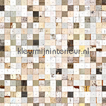 Scrapwood wallpaper PHE-16 behang Piet Hein Eek hout 