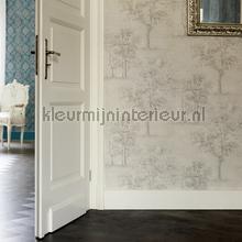 Papier peint Secret Garden