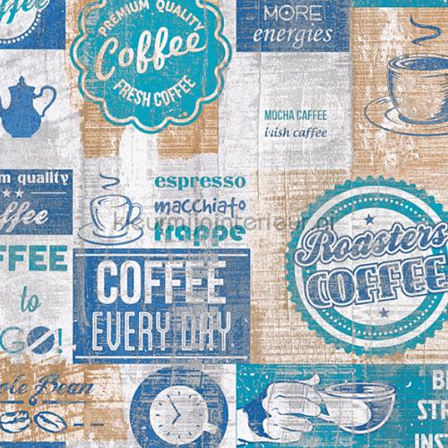 Coffeen corner wallcovering 334804 Simply Decor AS Creation