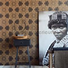 Bohemien bloem wallcovering 376050 Siroc Eijffinger