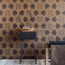 Bohemien bloem wallcovering 376050 Siroc Eijffinger