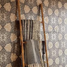 Bohemien bloem wallcovering 376057 Siroc Eijffinger