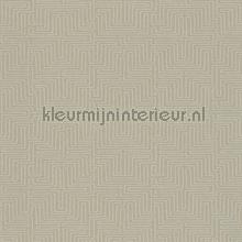 Labyrinth diamant papier peint 376064 Siroc Eijffinger