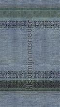 Tapestry indigo shibori wallcovering Eijffinger Vintage- Old wallpaper 