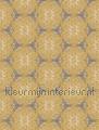 Bohemian bloempatroon papier peint 376095 Siroc Eijffinger