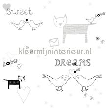 Sweet dreams behang Onszelf behang 