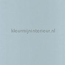 Stevige gladde vliesvinyl licht groenblauw papel de parede Caselio Spaces spa64529200