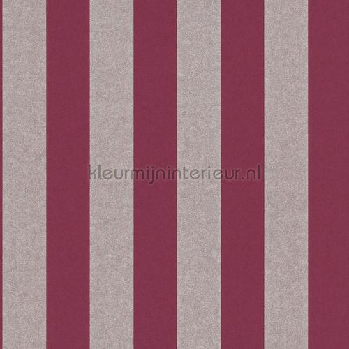 strepen 7 cm behang 225449 aanbieding behang Rasch