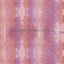 Tie dye strepen behang Eijffinger Stripes Plus 377081