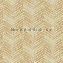 Arrow down strepen wallcovering Eijffinger Vintage- Old wallpaper 