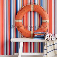 Multi strepen behang Eijffinger Stripes Plus 377113