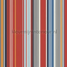 Multi strepen behang Eijffinger Stripes Plus 377113