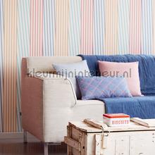 Leun strepen behang Eijffinger Stripes Plus 377122