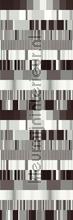 Ulti multi black and white papier murales Eijffinger Stripes Plus 377201