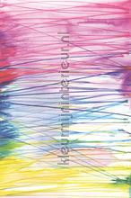Aqualines summer fotobehang Eijffinger Stripes Plus 377209