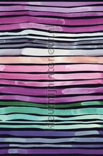 Aquastripe dark papier murales Eijffinger Stripes Plus 377216