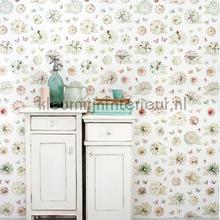 Bloemen carta da parati Studio Ditte Studio Ditte Bloemen