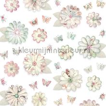 Bloemen carta da parati Studio Ditte Studio Ditte Bloemen