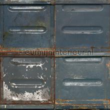 Container donker carta da parati Studio Ditte Studio Ditte Container-donker