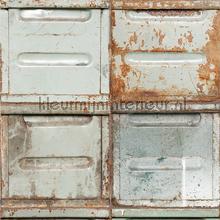 Container licht carta da parati Studio Ditte Studio Ditte Container-licht