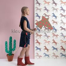 Paarden fotobehang Studio Ditte