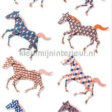 Paarden carta da parati Studio Ditte Studio Ditte Paarden