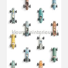 race auto carta da parati Studio Ditte Studio Ditte raceauto
