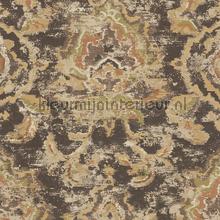 Perzische verweerde ornamenten wallcovering 375114 Sundari Eijffinger