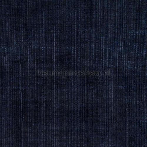 Tartan 14 Dark marine blue tapeten tartan-14 sound absorbing wallpaper DWC