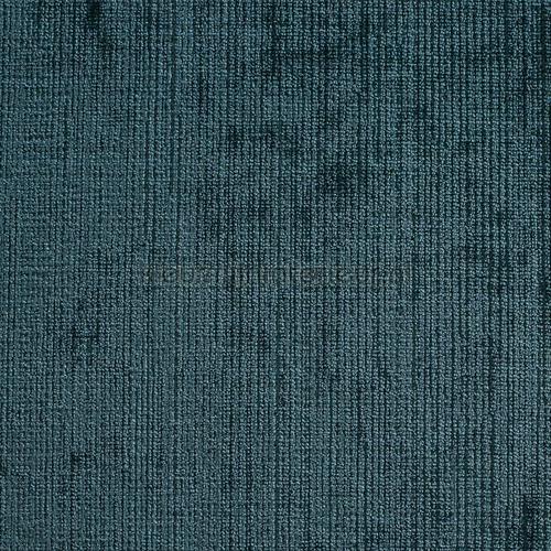 Tartan 36 Deep intense turquoise wallcovering tartan-36 sound absorbing wallpaper DWC