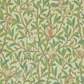 bird and pomegranate bayleaf cream wallcovering 216455 romantic Styles