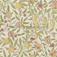 fruit limestone artichoke wallcovering 216459 romantic Morris and Co