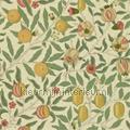 fruit beige coral gold wallcovering 216484 romantic Styles