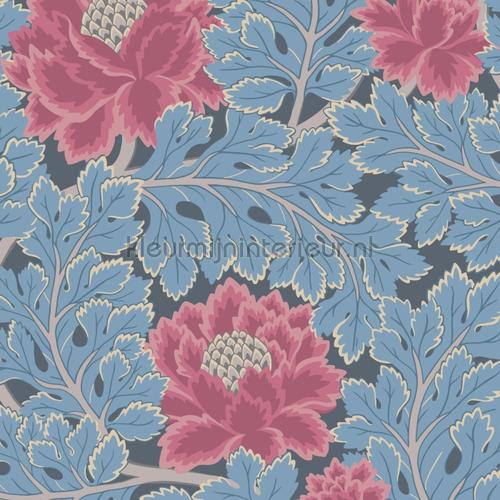 Aurora wallcovering 116-1004 Wallpaper room set photo's Cole and Son