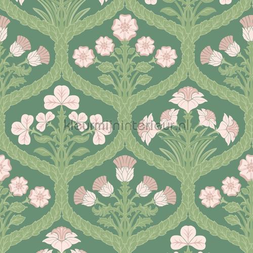 Floral Kingdom tapet 116-3009 interiors Cole and Son