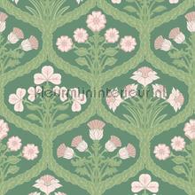 Floral Kingdom wallcovering Cole and Son The Pearwood Collection 116-3009