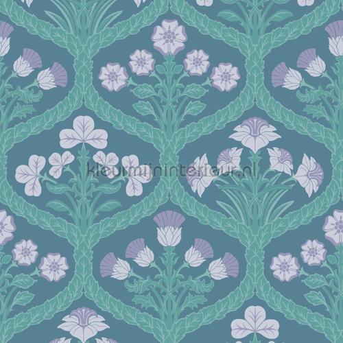 Floral Kingdom papier peint 116-3011 The Pearwood Collection Cole and Son