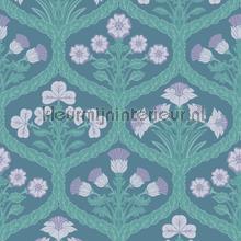 Floral Kingdom papier peint 116-3011 The Pearwood Collection Cole and Son