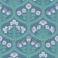 Floral Kingdom papel pintado 116-3011 interiors Inspiracion