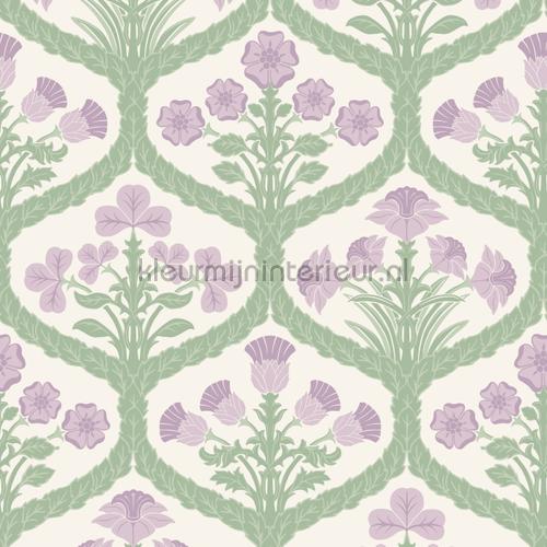 Floral Kingdom papier peint 116-3012 The Pearwood Collection Cole and Son