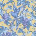 Woodvale Orchard tapet 116-5017 Sommerfugle - Fugle Temaer
