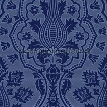 Pugin Palace Flock wallcovering Cole and Son The Pearwood Collection 116-9033