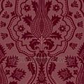 Pugin Palace Flock tapet 116-9034 The Pearwood Collection Cole and son