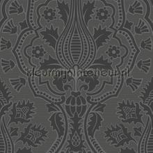 Pugin Palace Flock wallcovering Cole and Son The Pearwood Collection 116-9035