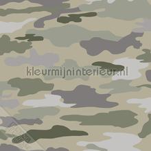 Camouflage behang 27148 jongens Behang Expresse