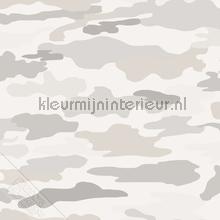 Camouflage behang 27150 Camouflage - Leger Behang Expresse