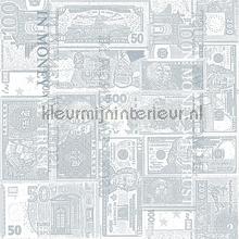 Cash money wallcovering Behang Expresse Thomas 27156