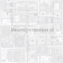 Cash money wallcovering Behang Expresse Thomas 27157